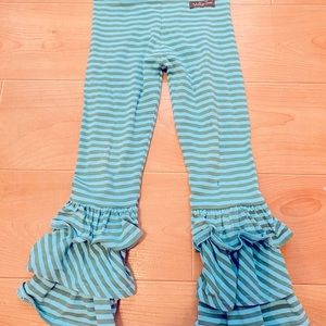 Matilda Jane Ruffle Leggings